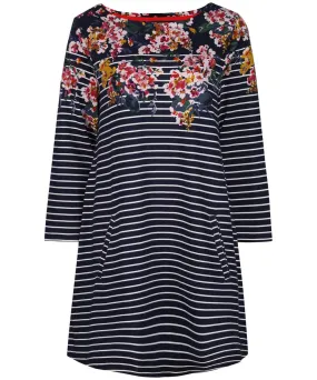 Women's Joules Anise Boat Neck Swing Tunic