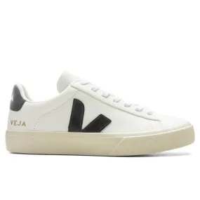 Women's Campo Chromefree - Extra White/Black