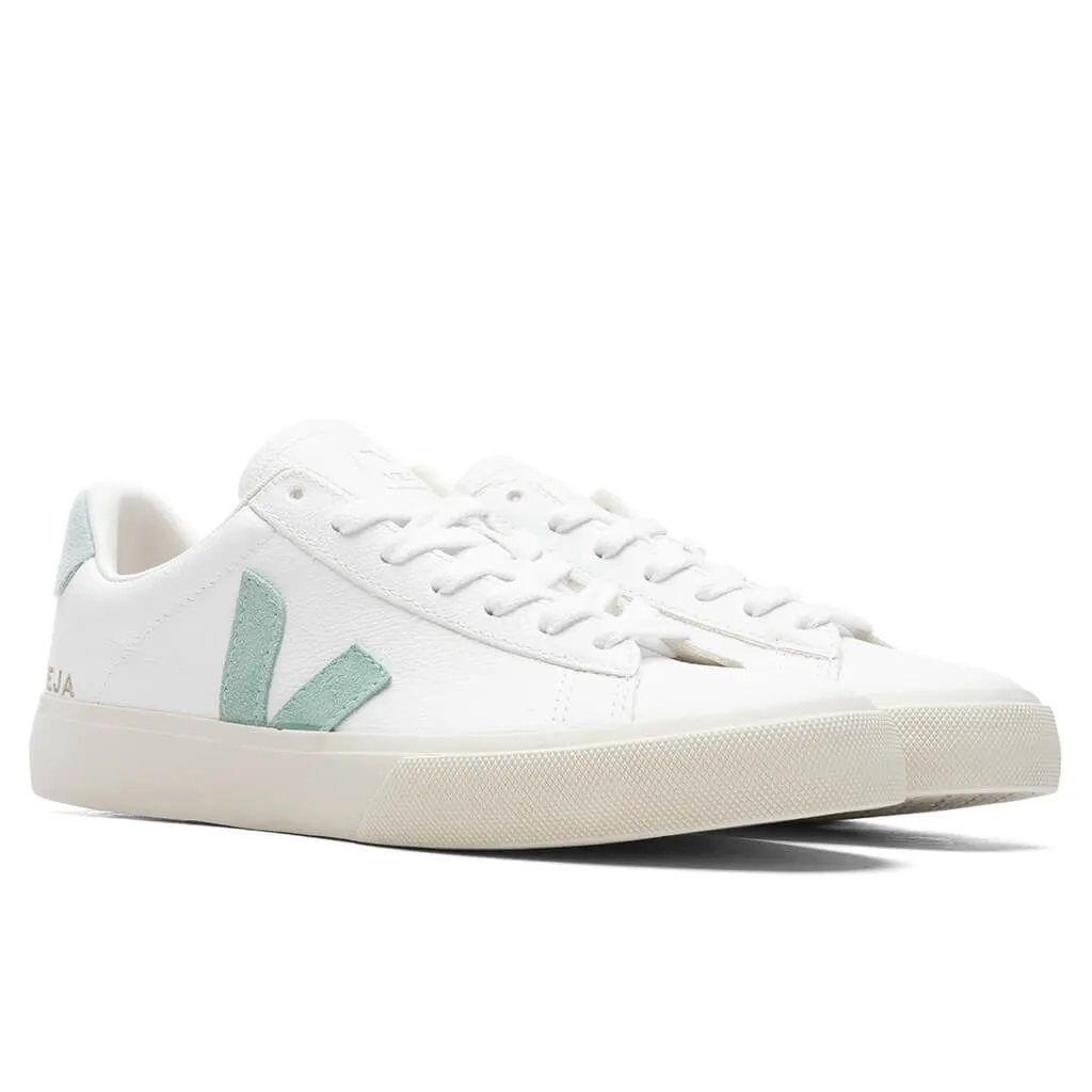 Women's Campo Chromefree - Extra White/Matcha