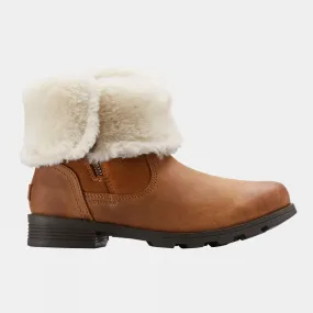 Womens Emelie Foldover Boots