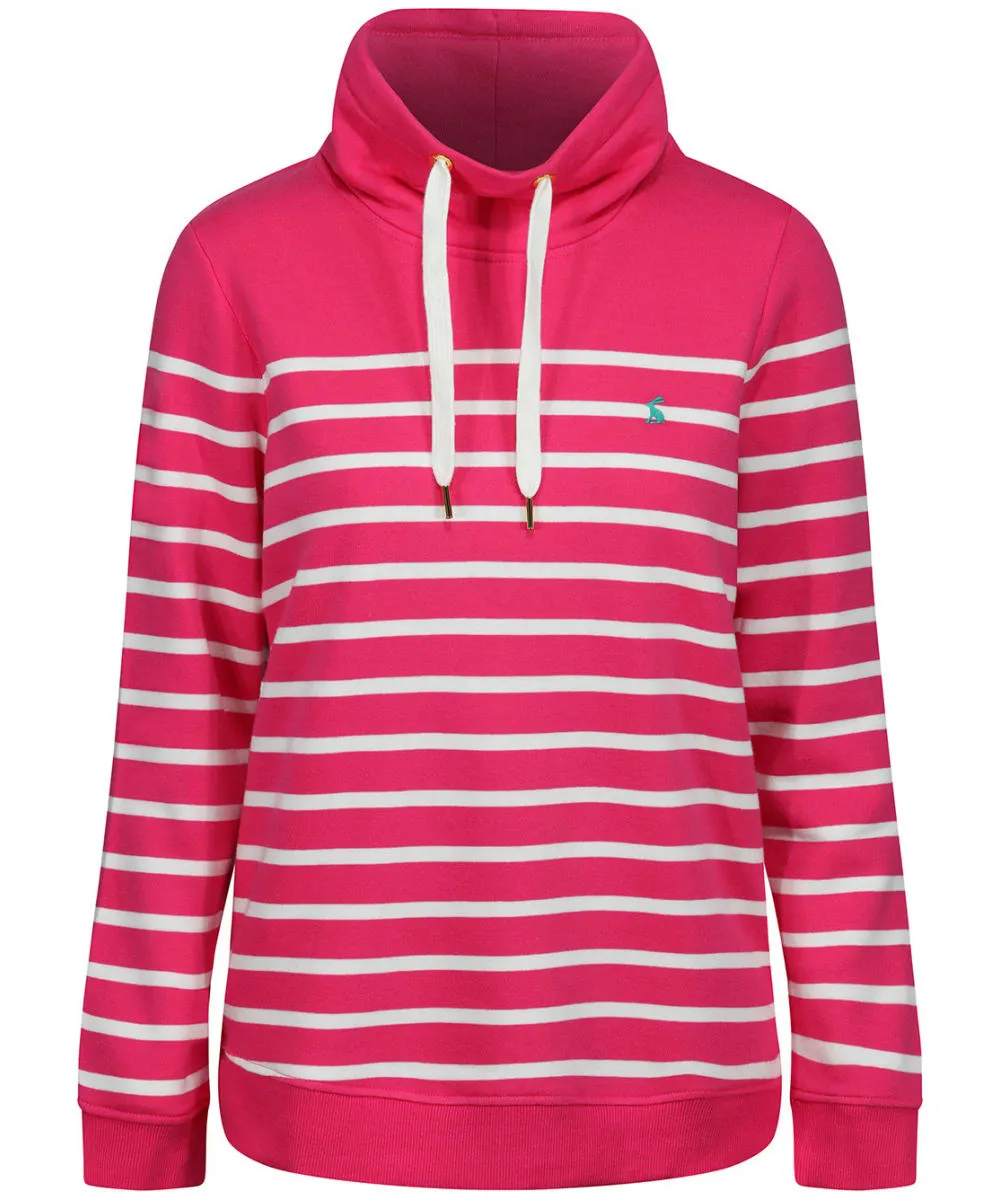 Women’s Joules Kinsley Cosy Funnel Neck Sweatshirt