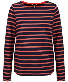 Women’s Joules Long Sleeved Aubree Graphic Top