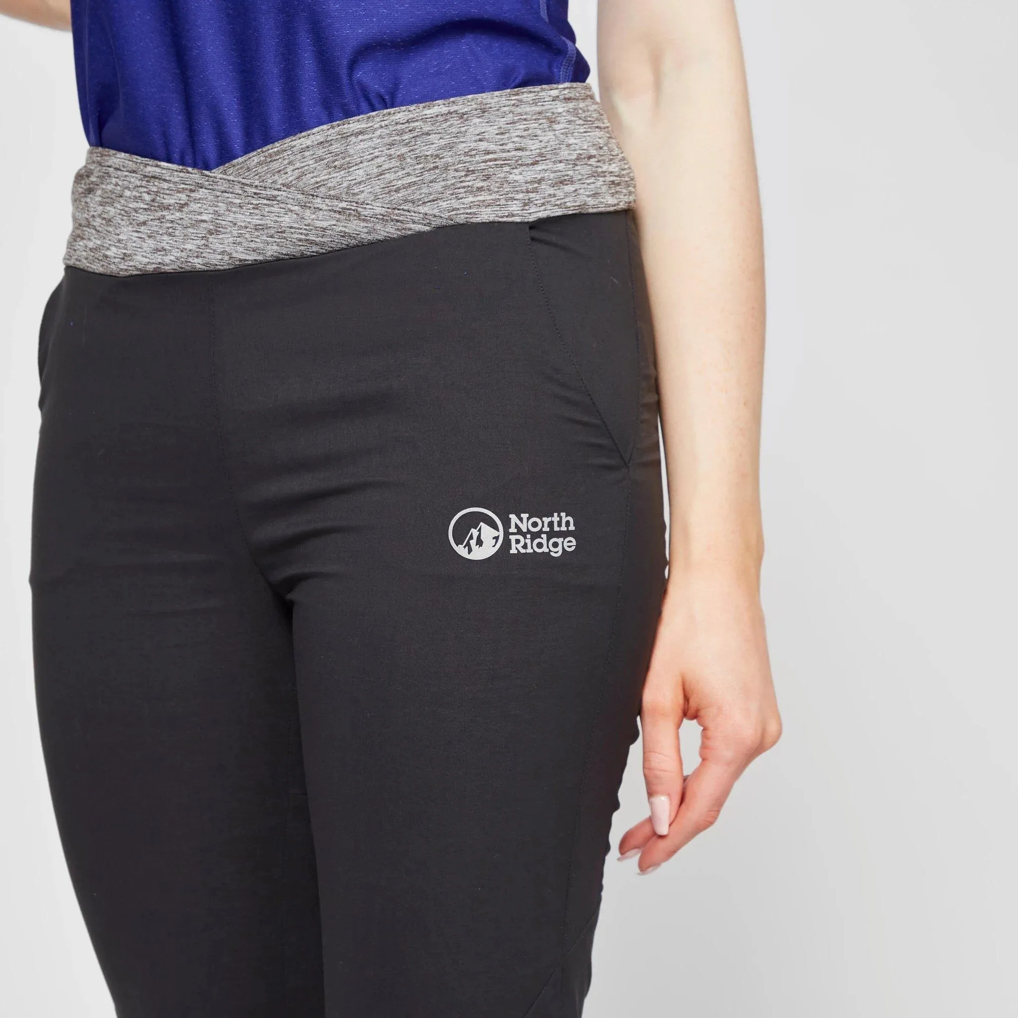 Women's North Ridge Vitality Trousers | Walking Trousers UK