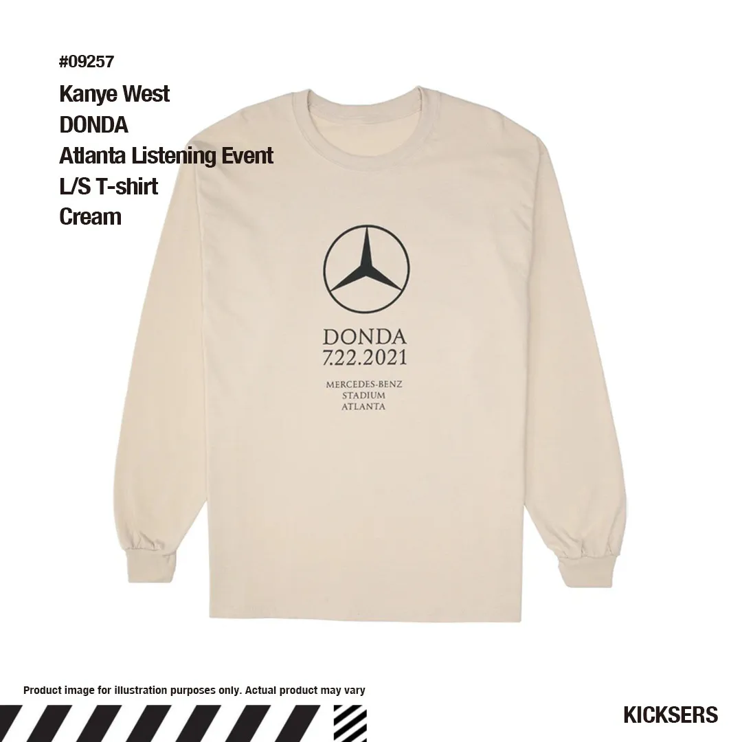 Yeezy  |Crew Neck Pullovers Unisex Street Style Long Sleeves Cotton