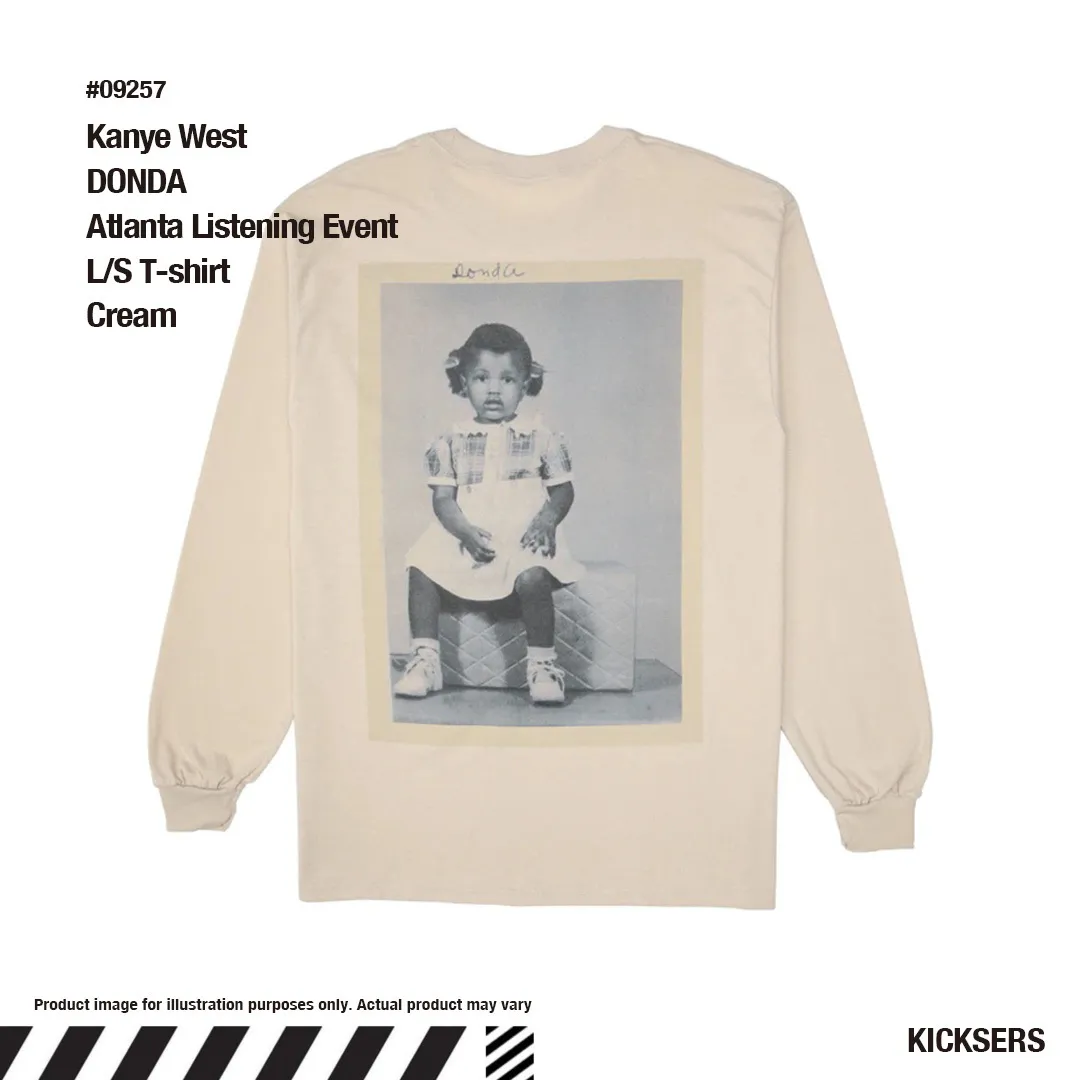 Yeezy  |Crew Neck Pullovers Unisex Street Style Long Sleeves Cotton